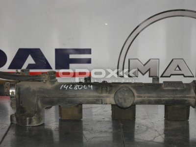 Купить 1428064g в Екатеринбурге. Патрубок охлаждения металлический DAF XF95