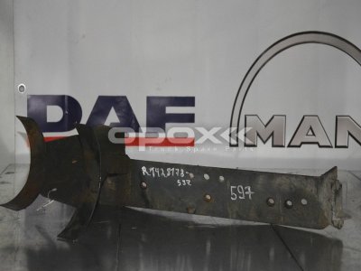 Купить 1428178g в Екатеринбурге. Кронштейн ступеньки правый DAF 95