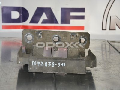 Купить 1672838g в Екатеринбурге. Ступенька подножки DAF XF95