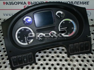 Купить 1743497g в Екатеринбурге. Панель приборов DAF XF105 (от 2005 г.)