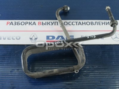 Купить 1748021g в Екатеринбурге. Трубка компрессора к осушителю DAF XF105