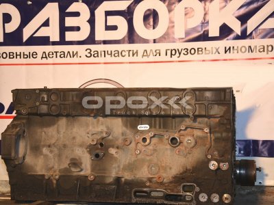 Купить 1871901g в Екатеринбурге. Блок цилиндров ДВС DAF (отломано ухо под компрессор)
