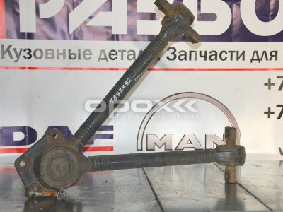 Купить 1892492g в Екатеринбурге. Тяга V-образная DAF F65-95/CF/XF (резина, центр и концы)