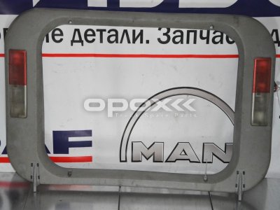 Купить 81629410090g в Екатеринбурге. Рамка люка MAN