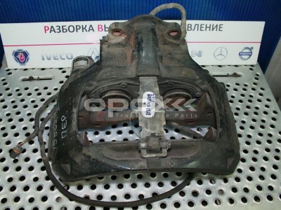 Купить 81508046511g в Екатеринбурге. Суппорт тормозной левый (диск.торм.) MAN